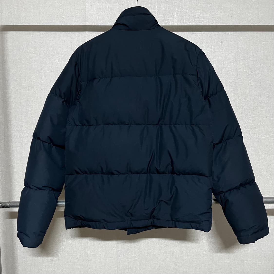 아베크롬비 네이비 푸퍼 패딩 S 상품이미지2