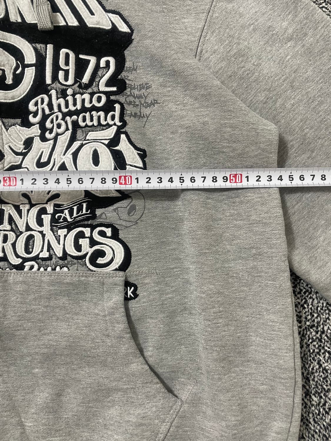 빈티지9. 에코언리미티드 올드스쿨 그래픽 후드집업 후디 Y2K 상품이미지7