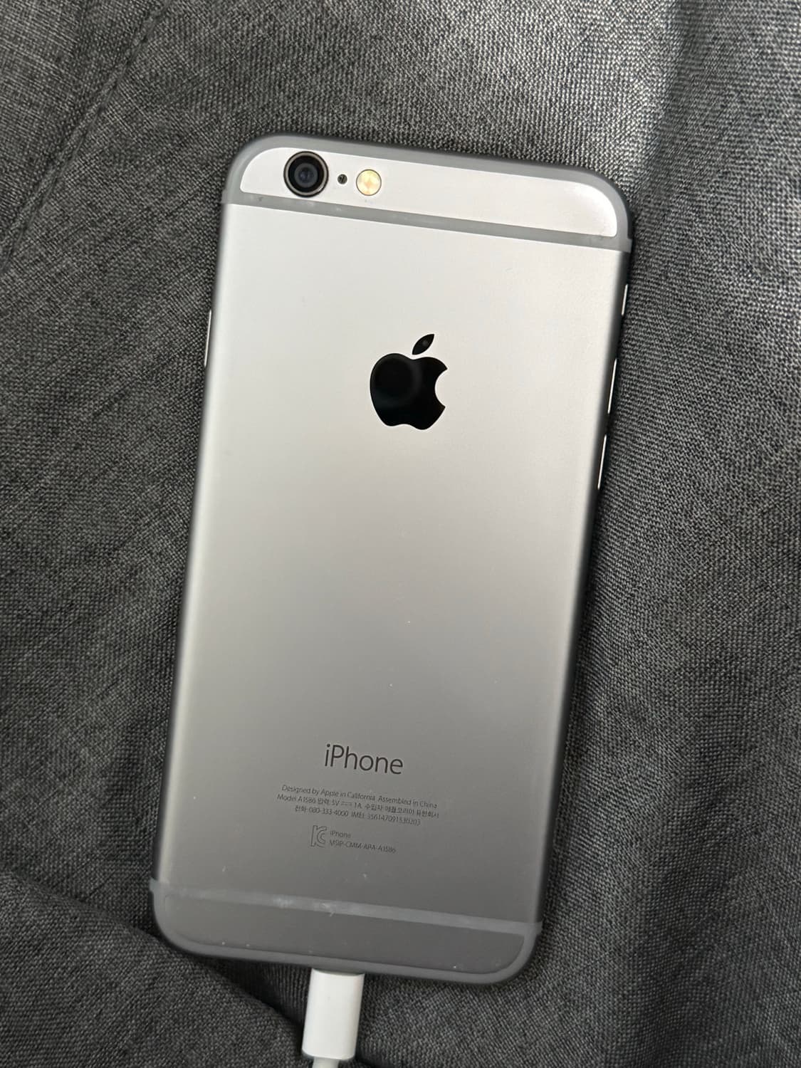 아이폰 6 실버 (최상급) 상품이미지1