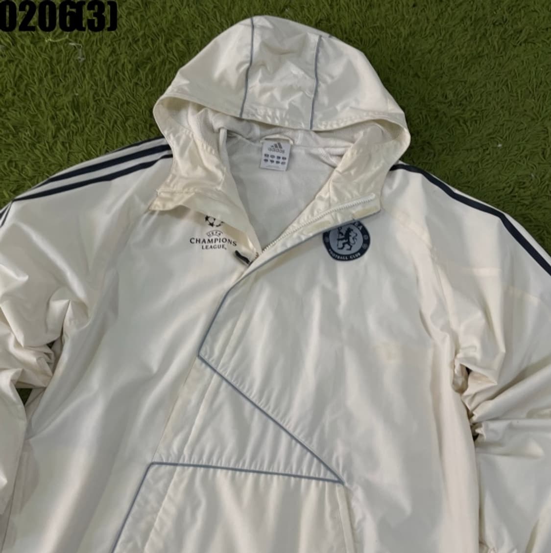 아디다스 첼시 바람막이 아노락 상품이미지2