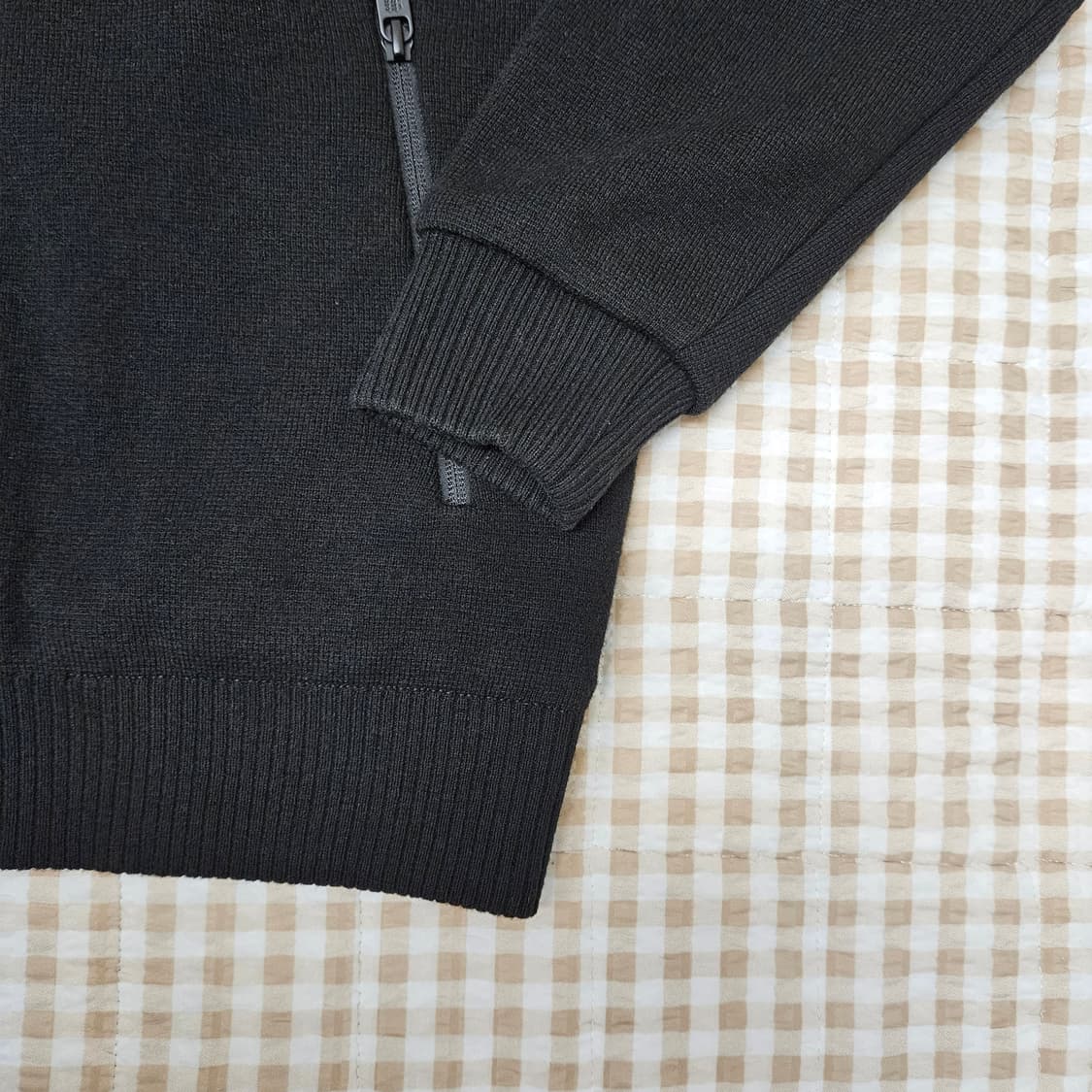 코오롱 방풍 풀집업 가디건 남자100 상품이미지4