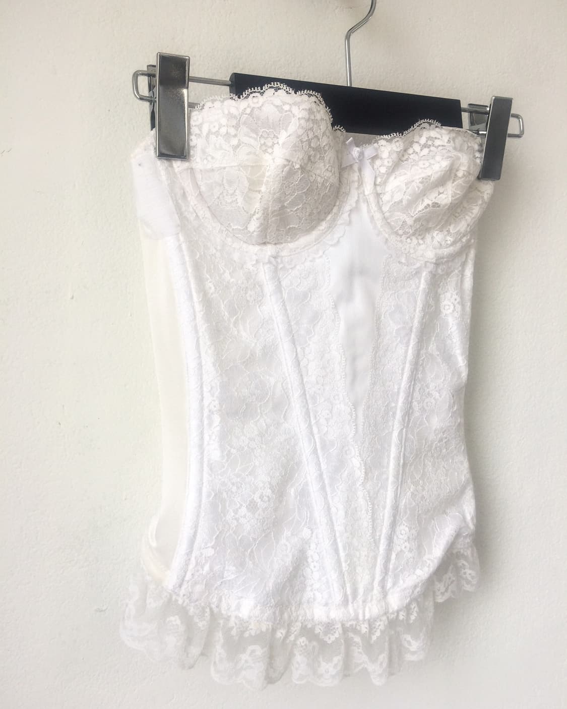 Lace corset 상품이미지3