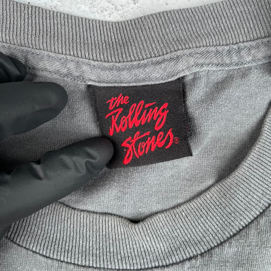 롤링스톤즈 부두 라운지 투어 반팔 상품이미지3