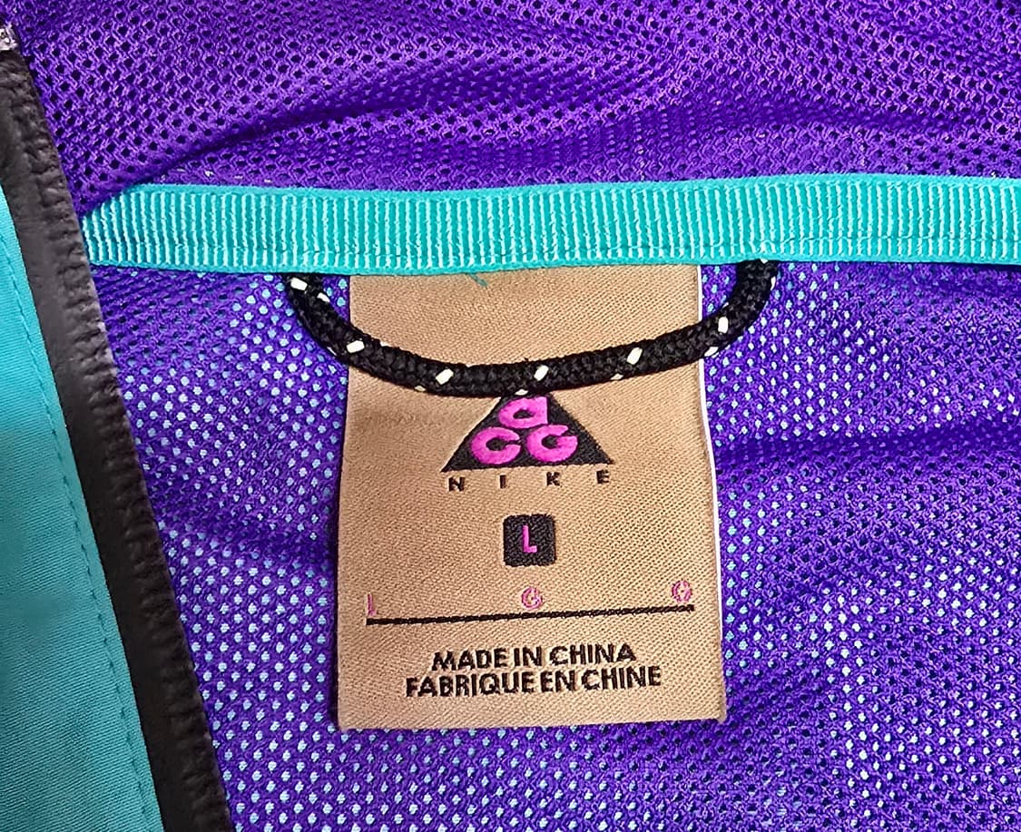 나이키 ACG 우븐 아노락 L  상품이미지6