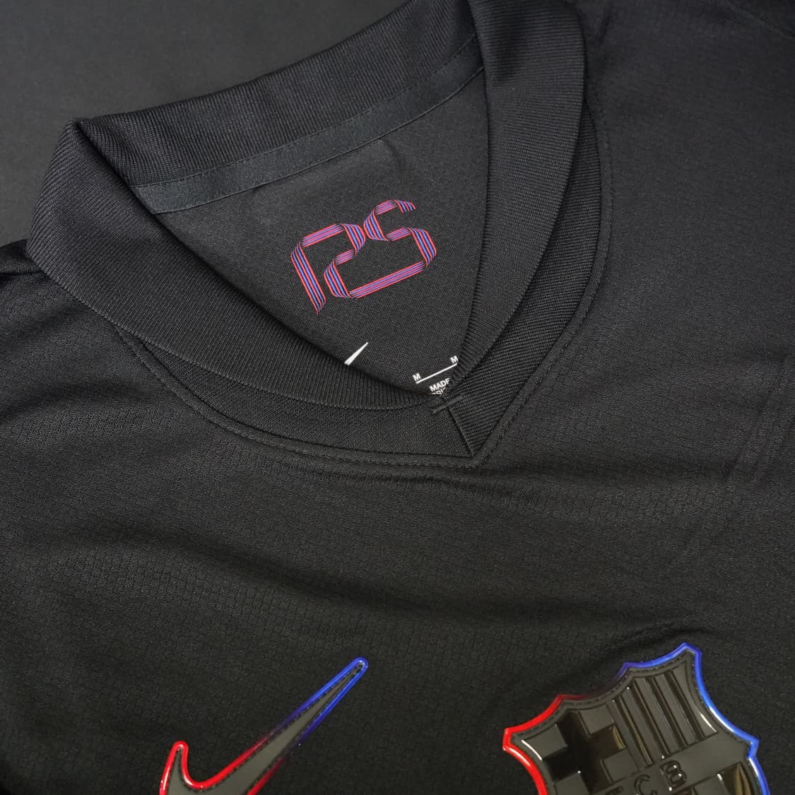 [해외 M]24/25 바르셀로나 페드리 리그 유니폼 상품이미지9