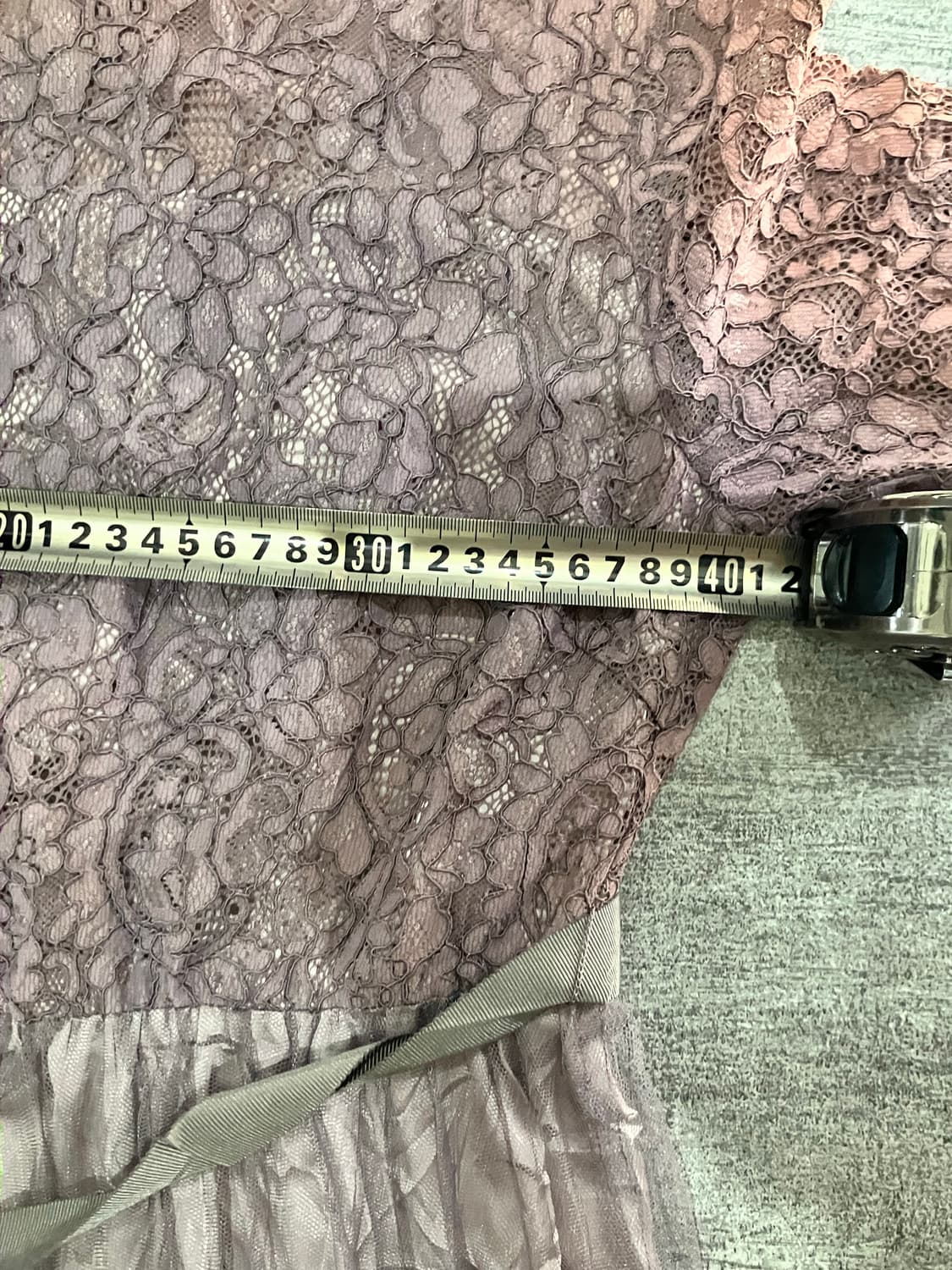 일본빈티지 Stola 핀터깔 오리엔탈보헤미안 공주풍 샤원피스 상품이미지2