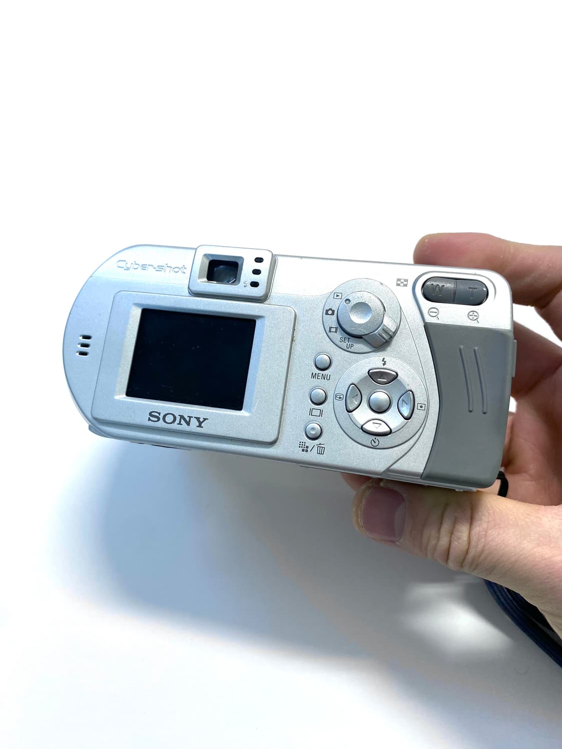 소니 사이버샷 DSC-P52 디지털 카메라 상품이미지2