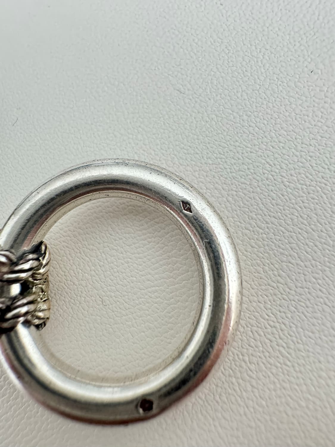 60s 에르메스 douarnenez bracelet GM사이즈 상품이미지5