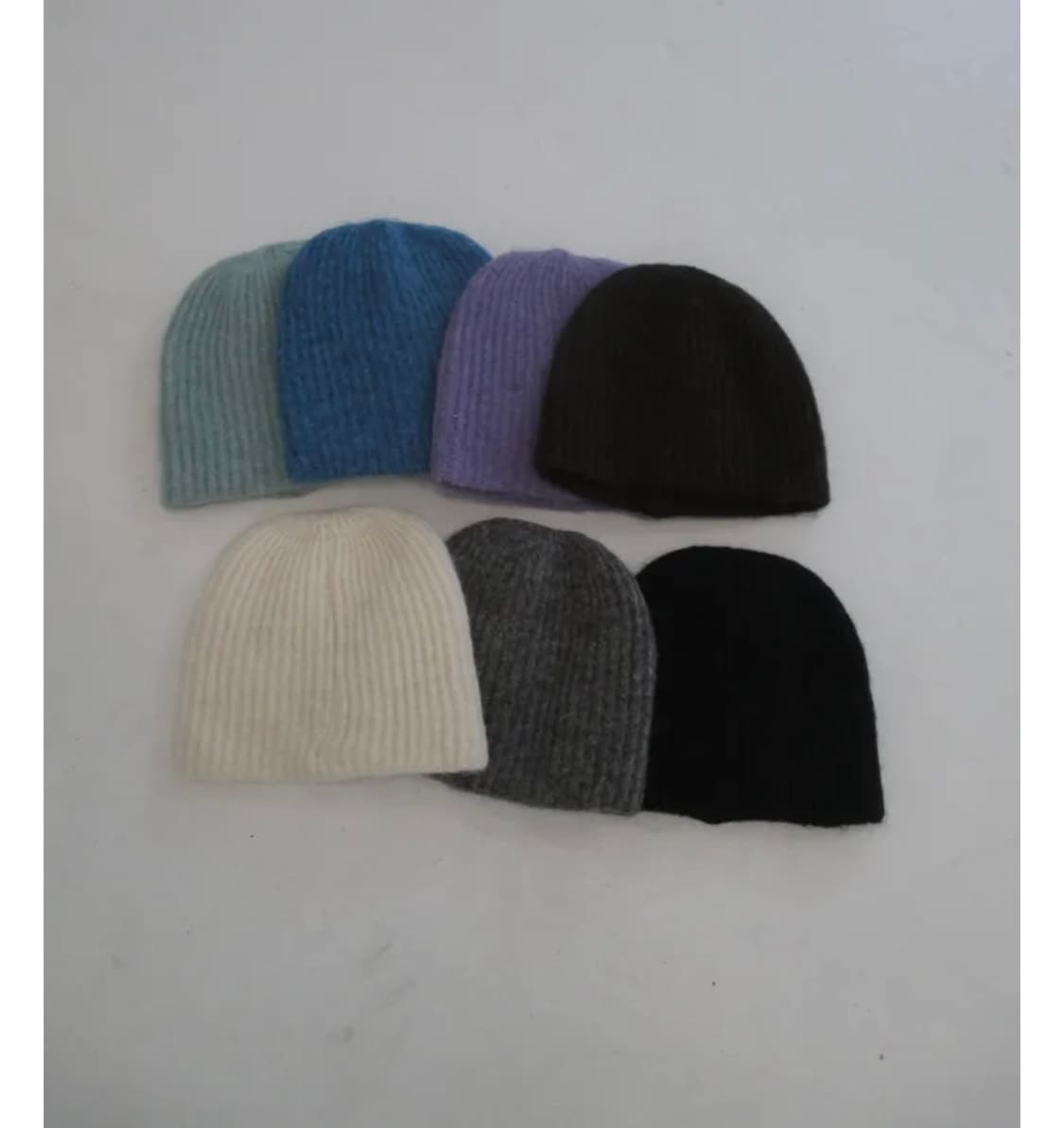 타임라인서울 코지니트 비니 상품이미지4