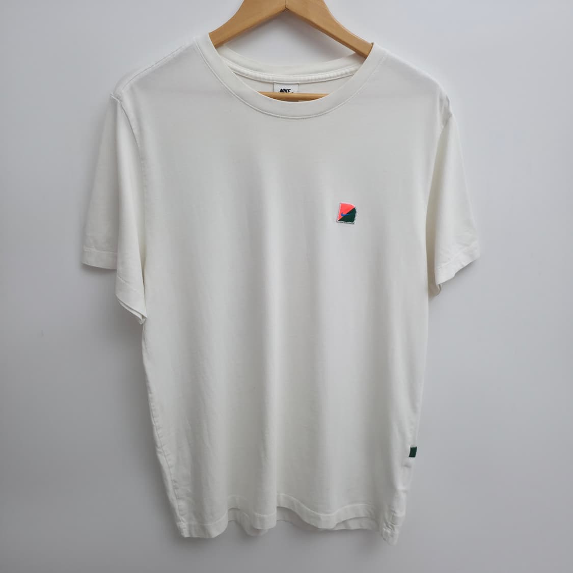 [XXL] 나이키 화이트 반팔티 상품이미지2