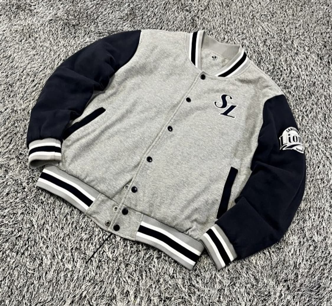 삼성라이온즈 스타디움 자켓 95/M 상품이미지1