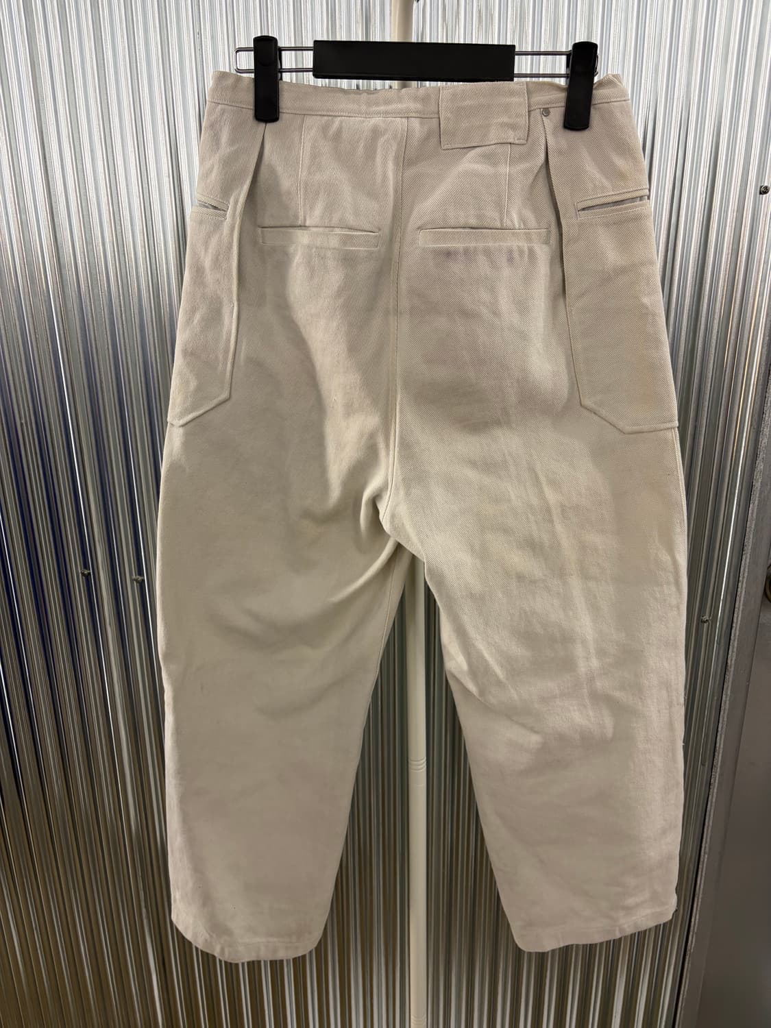 Polyteru Liso Denim light gray 1 상품이미지6