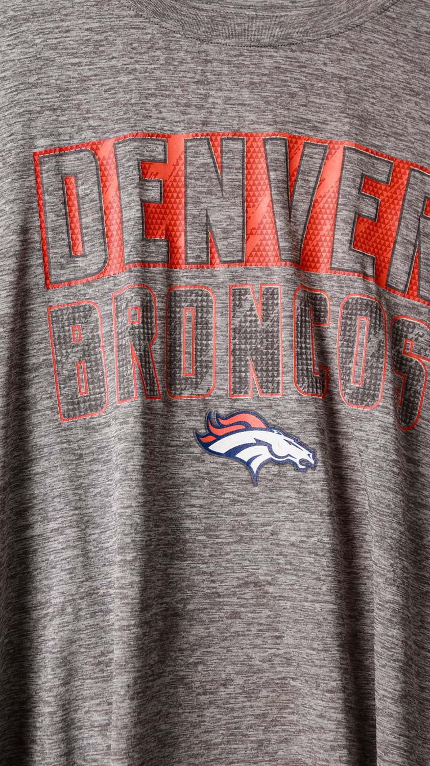 NFL 덴버 브롱코스 반팔티 상품이미지4
