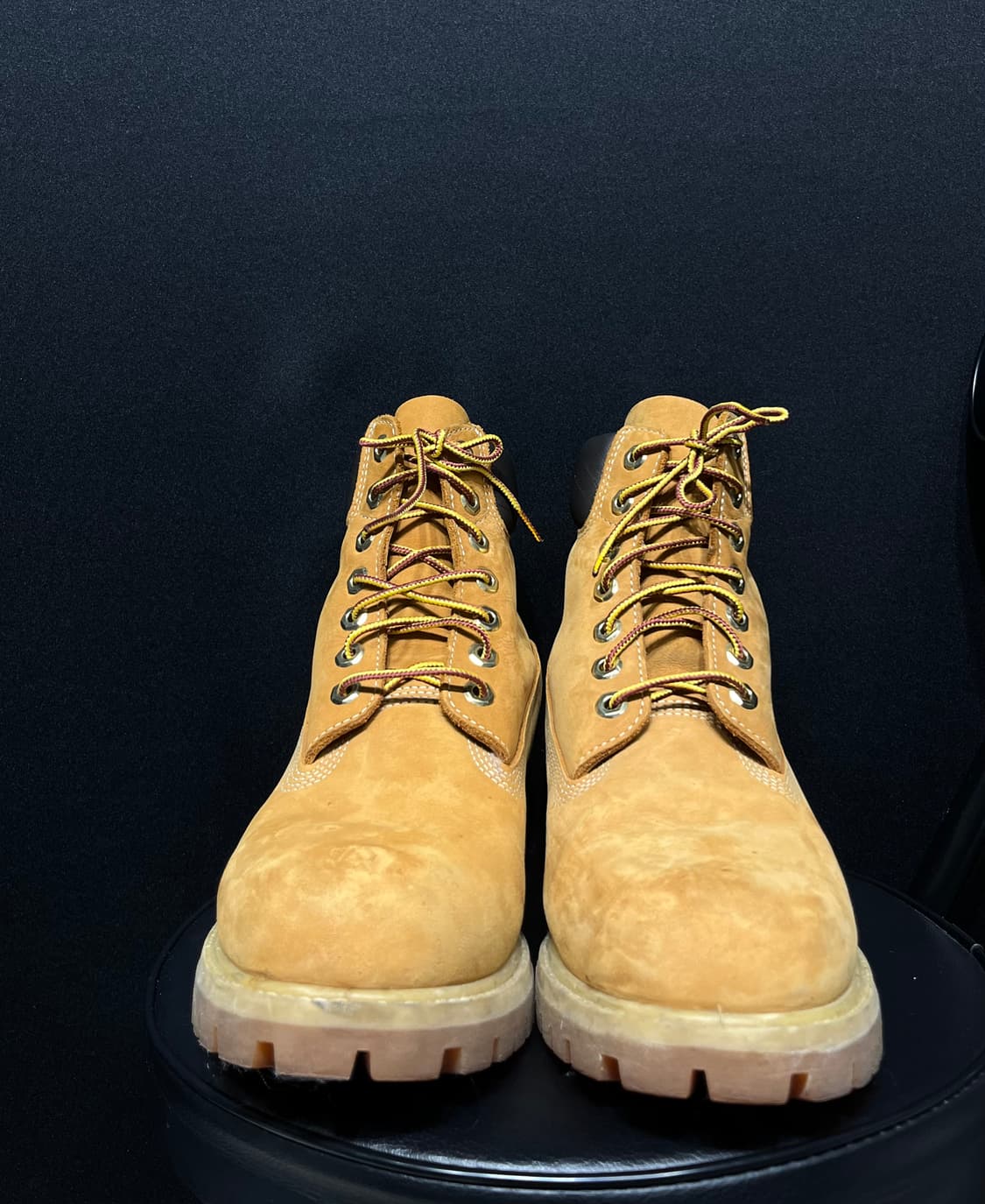 팀버랜드 6인치 부츠 7w 상품이미지2