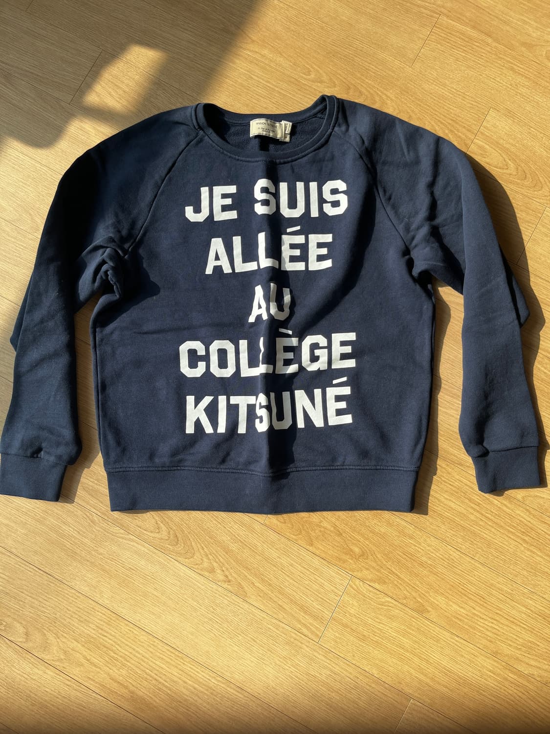 메종키츠네 상품이미지1