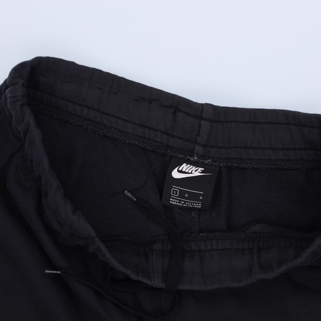 [L] 나이키 여성 트레이닝바지 와이드팬츠 1210H2 상품이미지3