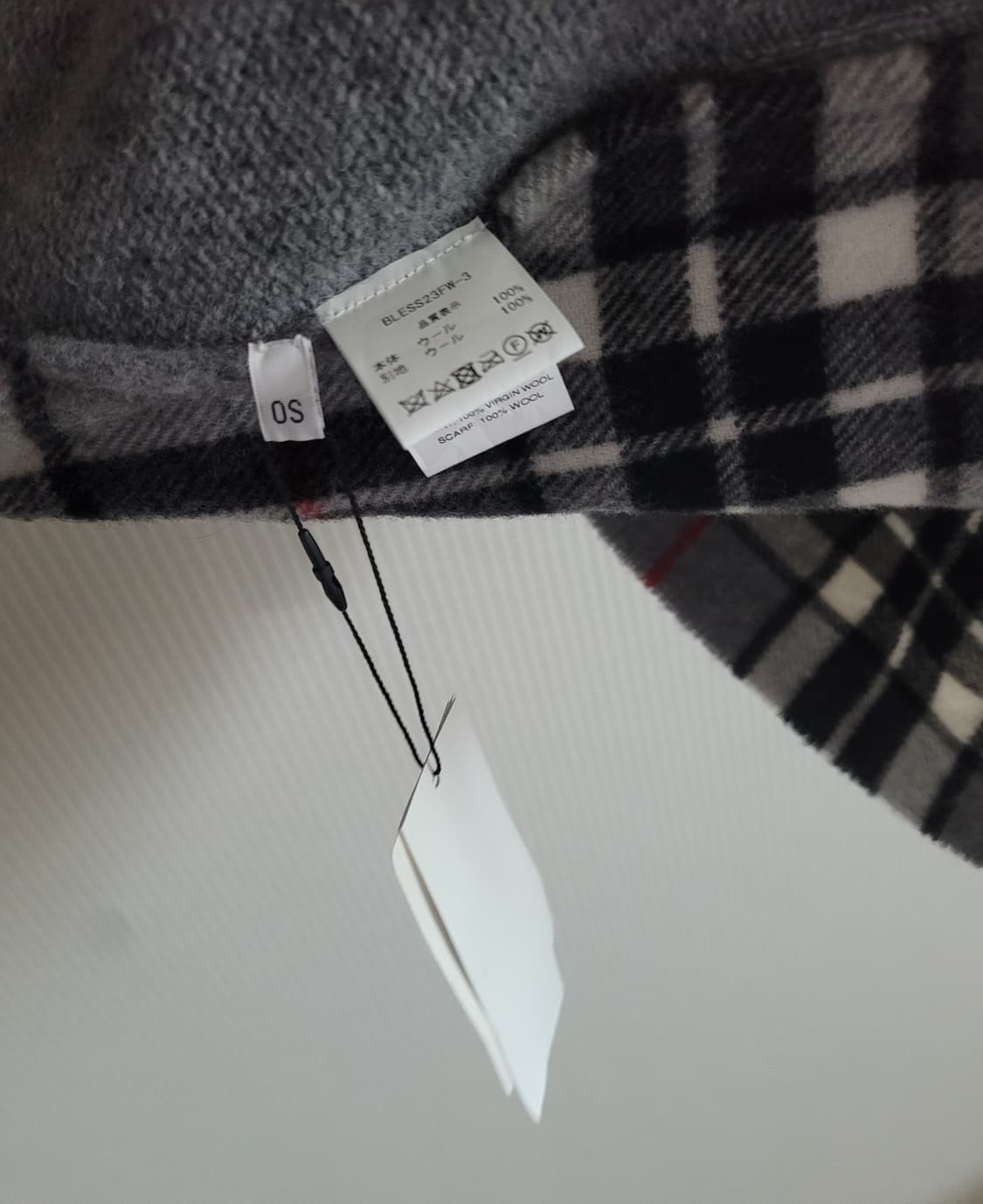 블레스 도킹 머플러 상품이미지4