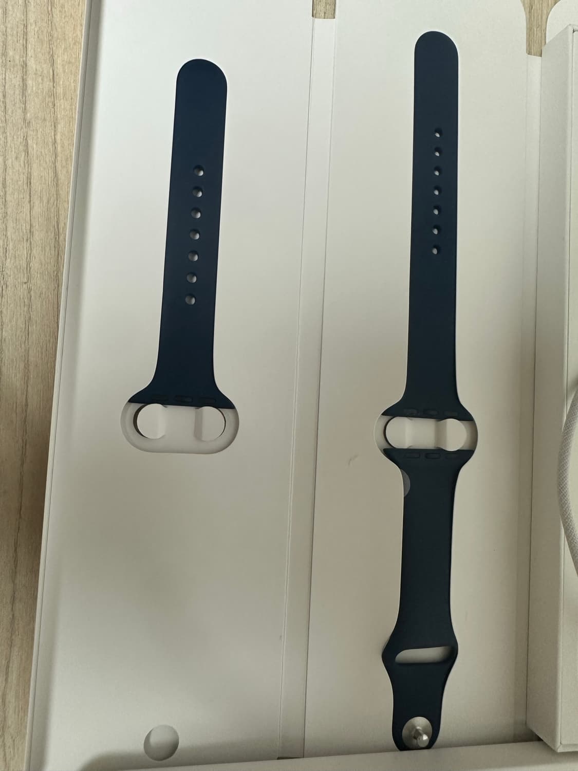 애플워치SE2 40mm 배터리 효율100% 거의 새거 상품이미지9