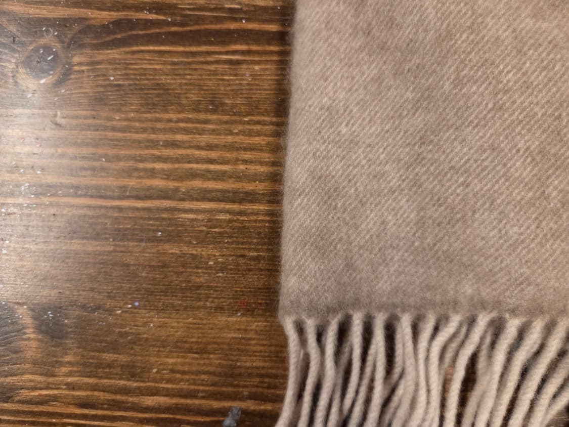 고비 캐시미어 케이프 상품이미지3