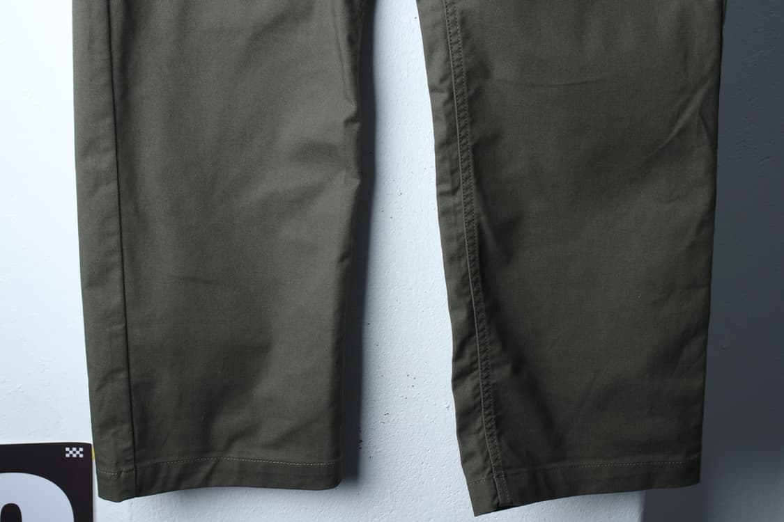 (L-XL) 반스 면바지 팬츠 치노 카키 아메카지-P10058 상품이미지4