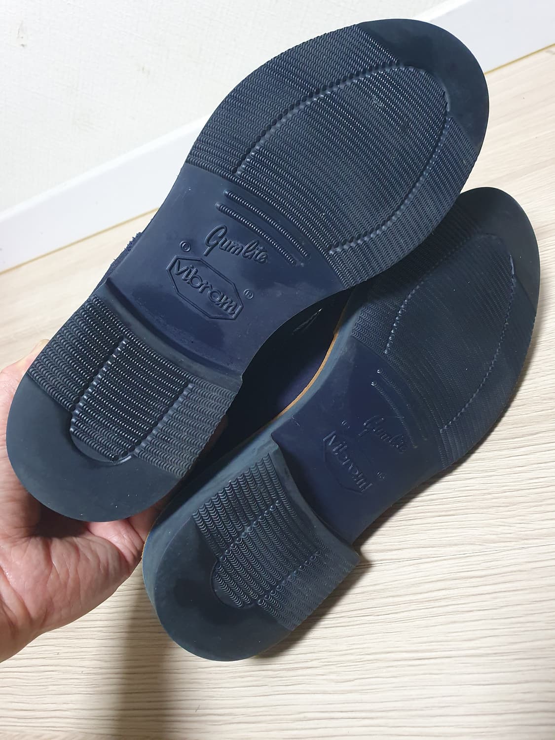 J.WILTON 이탈리아 수제 비브람 부츠 265 상품이미지7