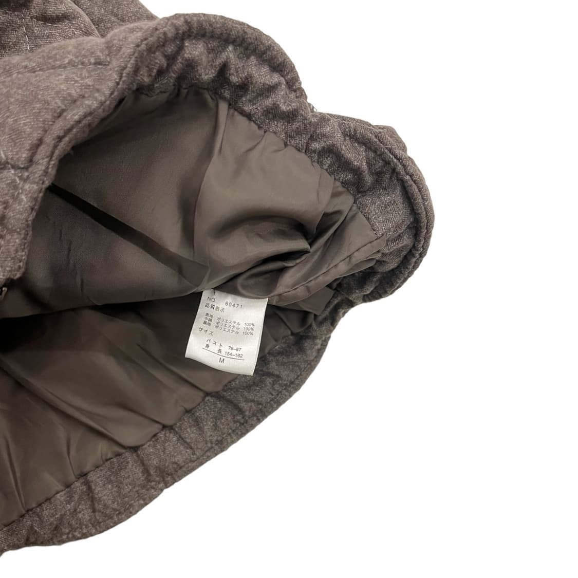 스윗루즈 퀼팅 패딩 베스트 Sweet Rouge 상품이미지10