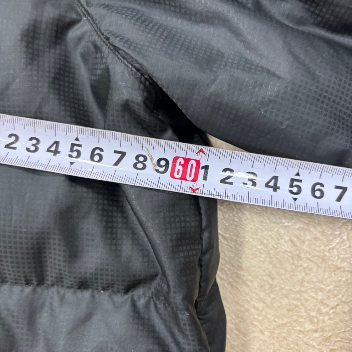 나이키 스우시 덕다운 후드 패딩 상품이미지5