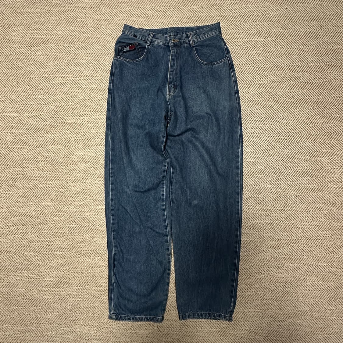 TOMMY HILFIGER old vintage jeans 상품이미지1