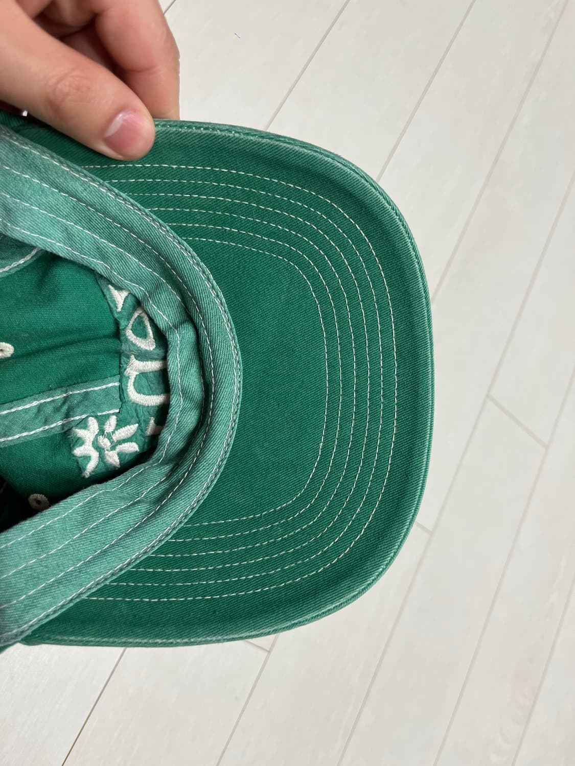 ERL 베니스 볼캡 _그린컬러 상품이미지7