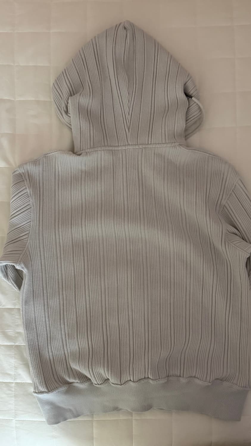아캄 후드집업 Knitted Zip-Up Hoodie 1 상품이미지3