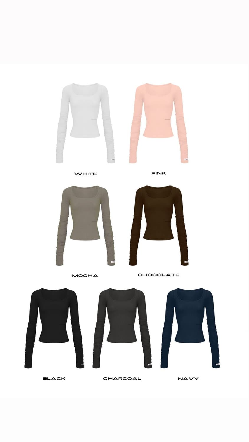 오도어 리뷰 (Leeve) Tee 티 MOCHA 상품이미지2