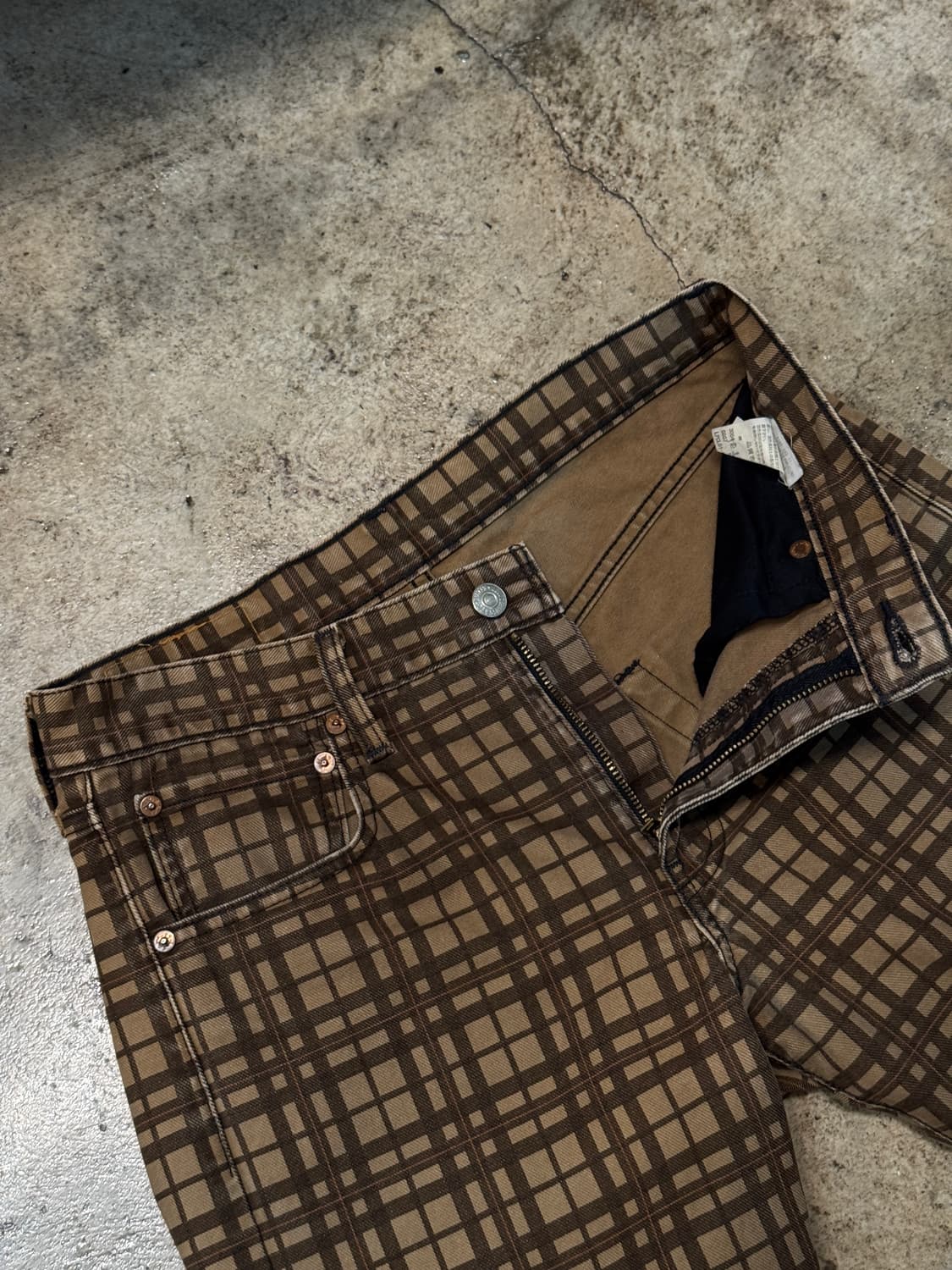30inch ) Levi's 505 (JP) 상품이미지3