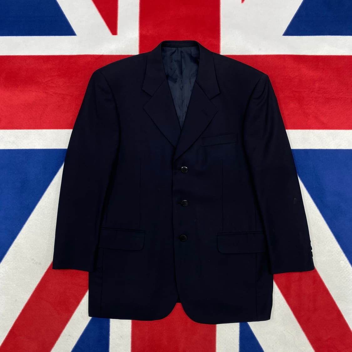 발망 블레이저 실측 L  상품이미지1