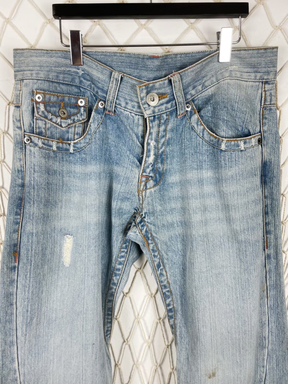 Blue denim pants 상품이미지10