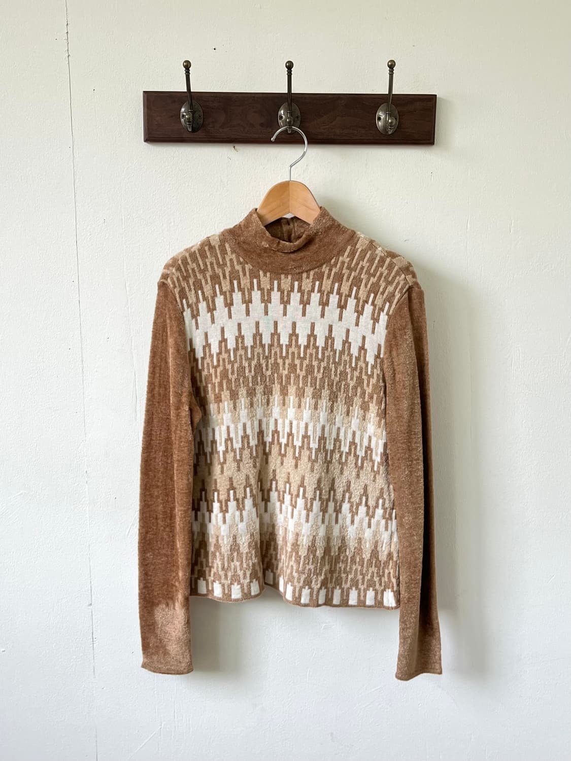 mB 웨스턴 터틀넥 상품이미지1