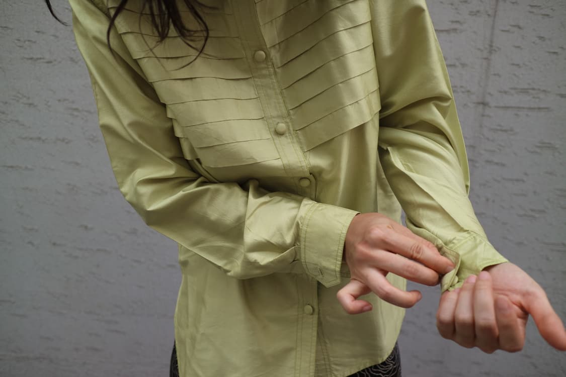 Light Green Shirt 상품이미지4