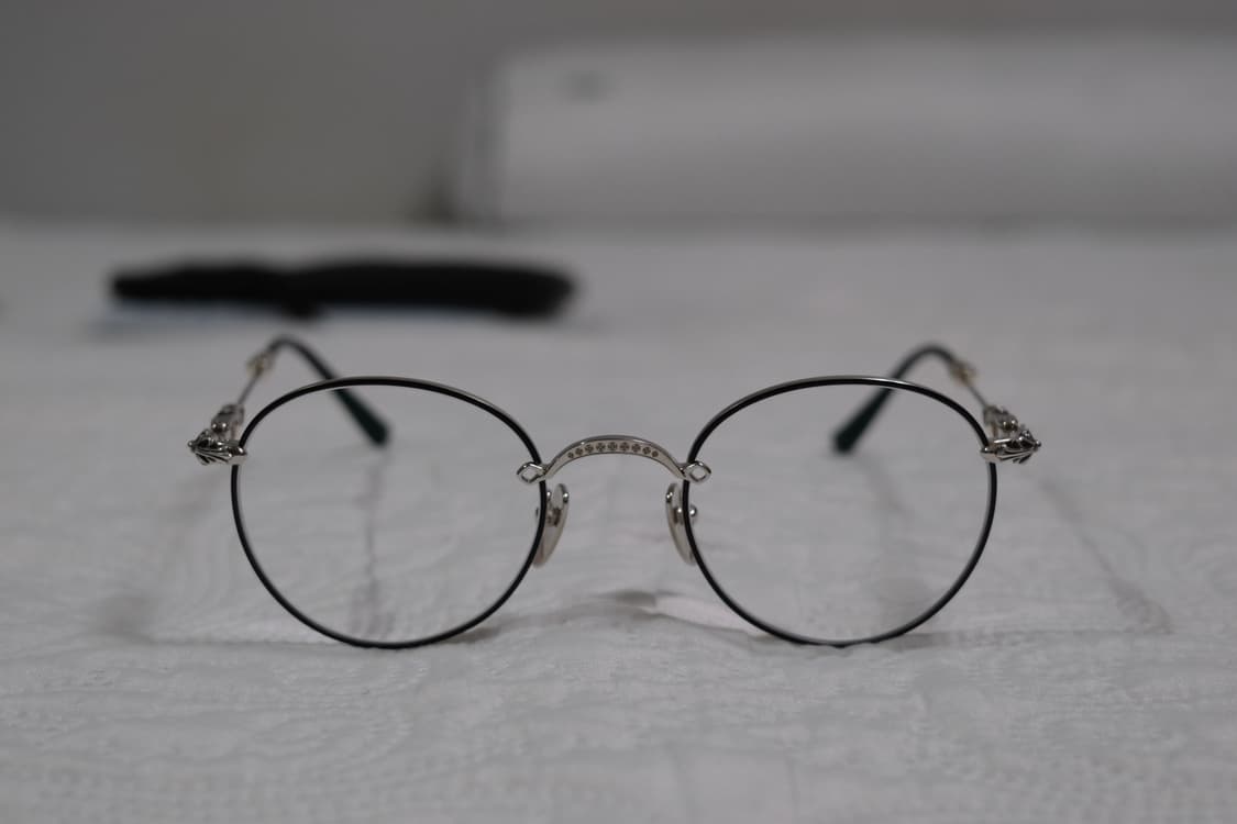 크롬하츠 부바 매트블랙 샤이니 실버 상품이미지7