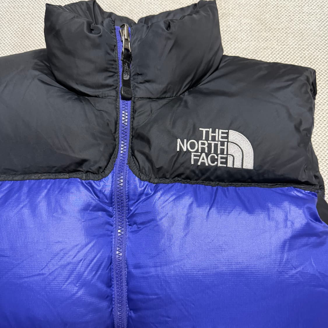 노스페이스 700 눕시 패딩조끼 상품이미지3