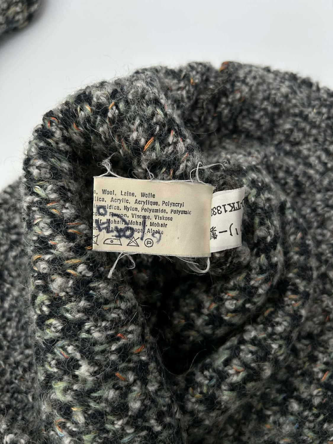 [L] 미쏘니 스포츠 이태리 울 니트 상품이미지3