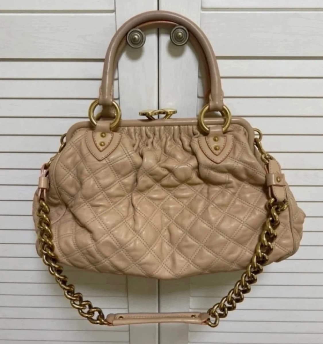 마크 제이콥스 스탐백(Marc Jacobs Stam Bag) 라지 상품이미지5