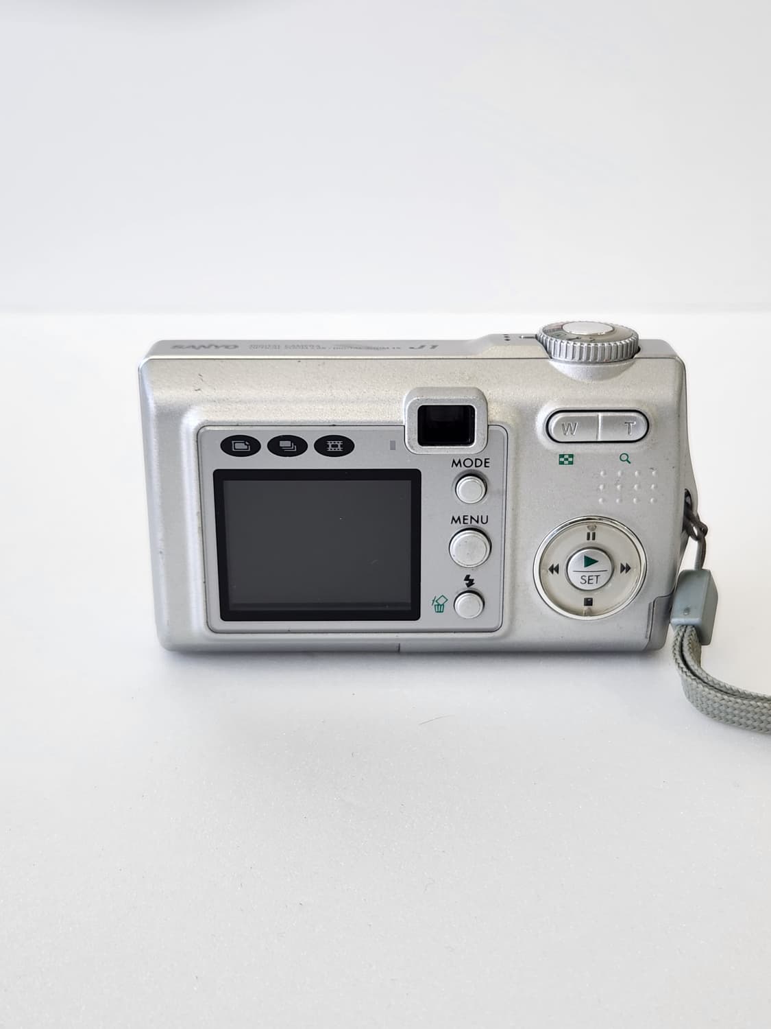산요 작티 SANYO Xacti DSC-J1 빈티지 디카 카메라 산요j1 상품이미지4