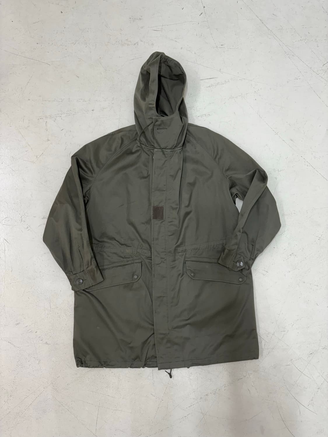 70‘s French Army M64 Field Parka  상품이미지1