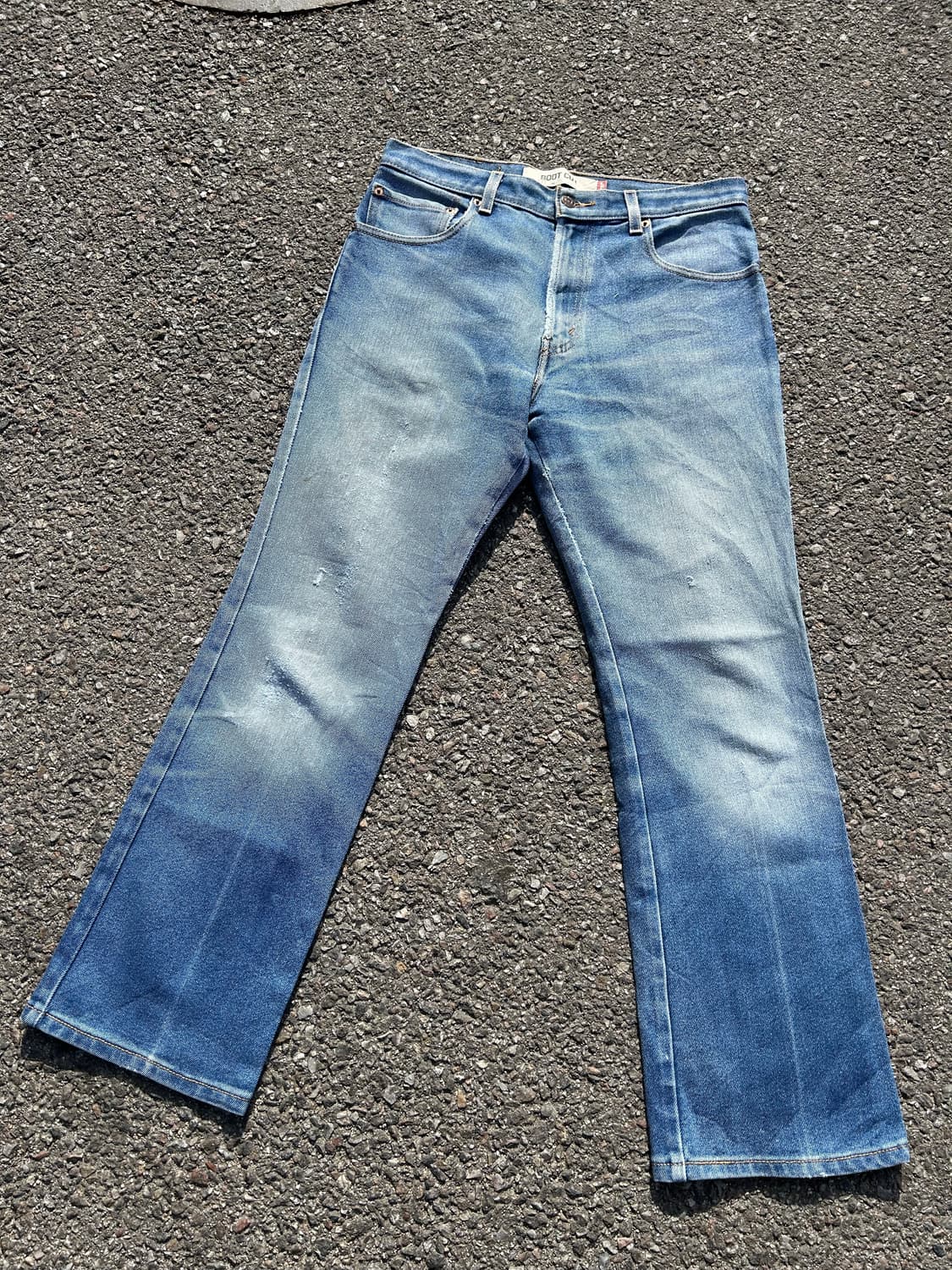 00‘s 리바이스517부츠컷 33/30 상품이미지1