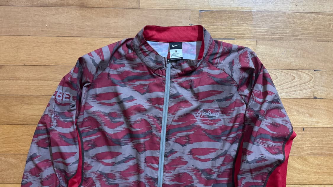 나이키 언더커버 갸쿠소우 카모 러닝 셋업 상품이미지2