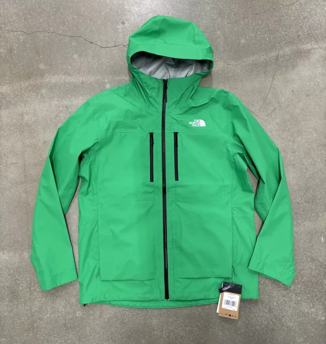 노스페이스 바람막이 XL 새상품 상품이미지1