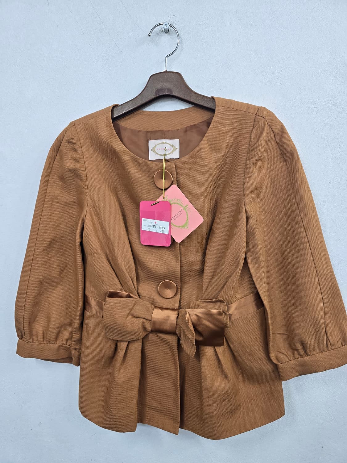 (새상품) 레니본 여성 자켓 54 상품이미지1