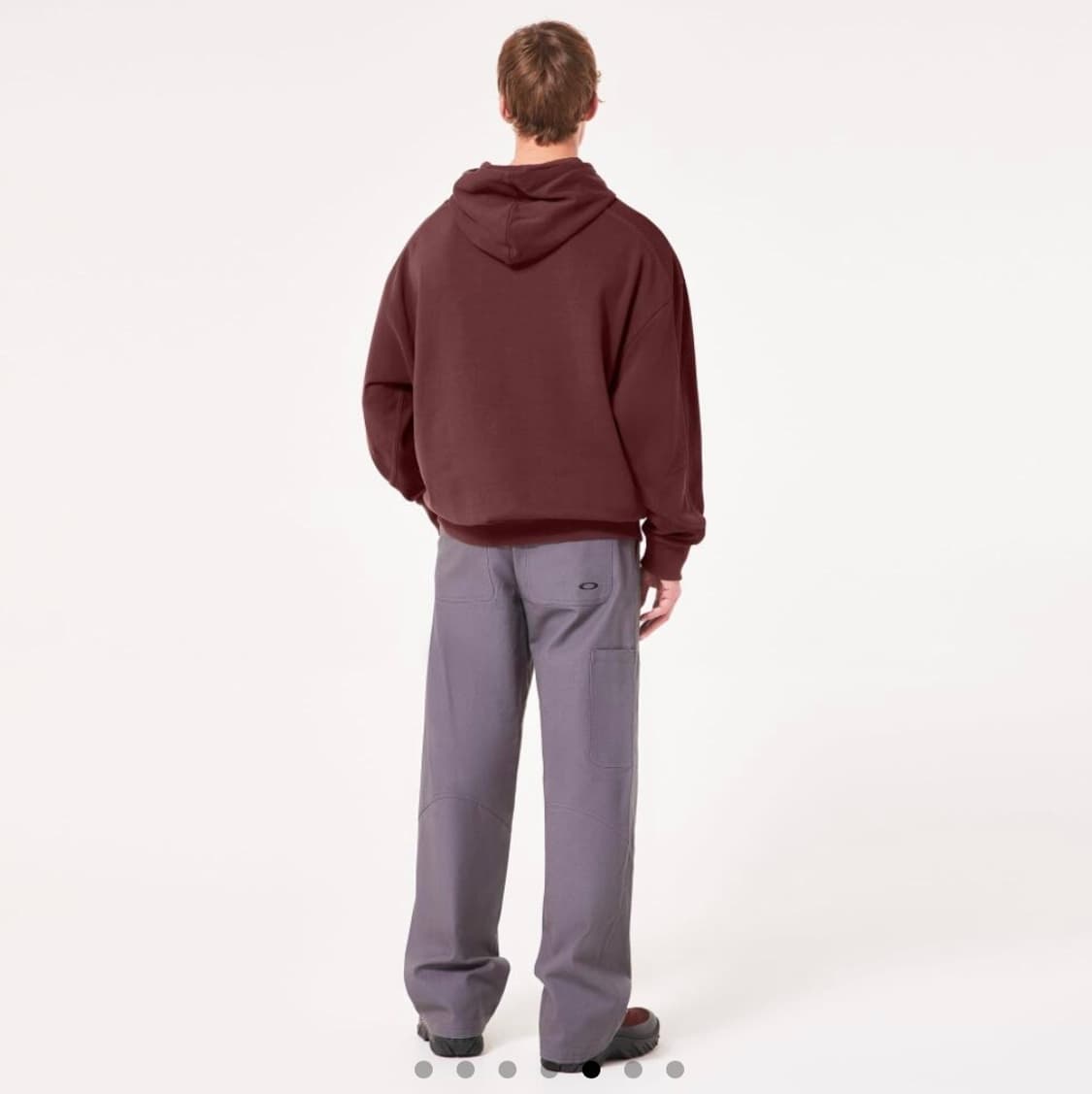 Oakley 오클리 남성용 듀얼 프렌치 테리 후디 (2종)_L 상품이미지8