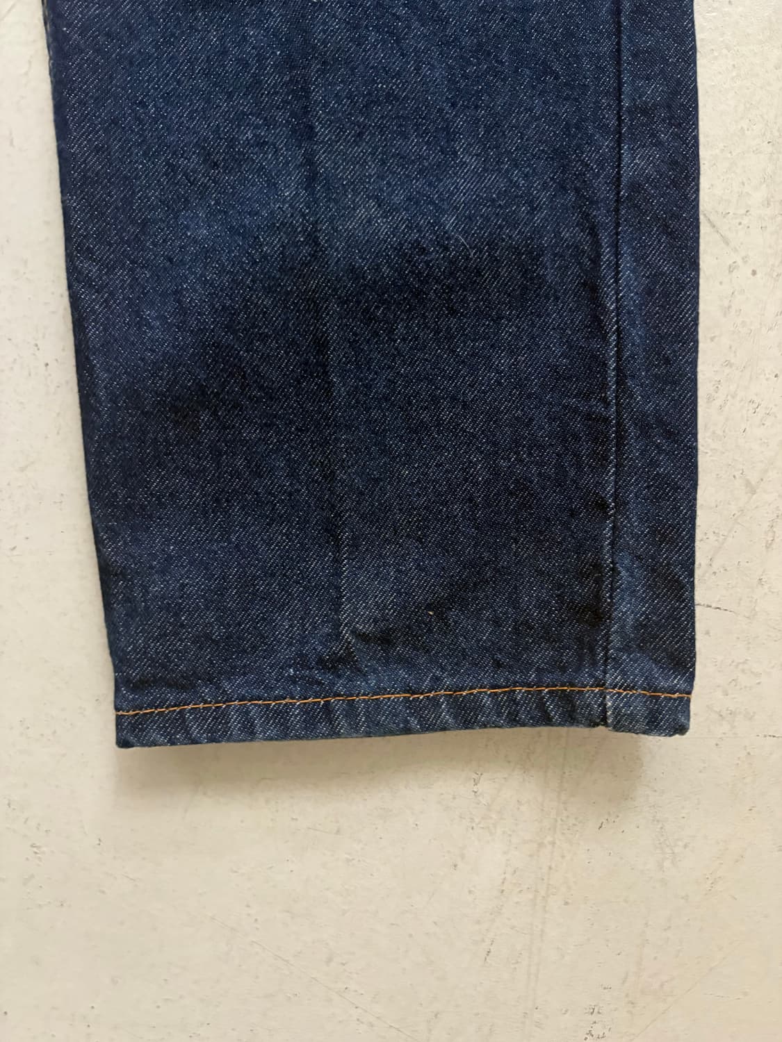 90‘s vtg Levi’s 505 Orange tab denim 상품이미지6