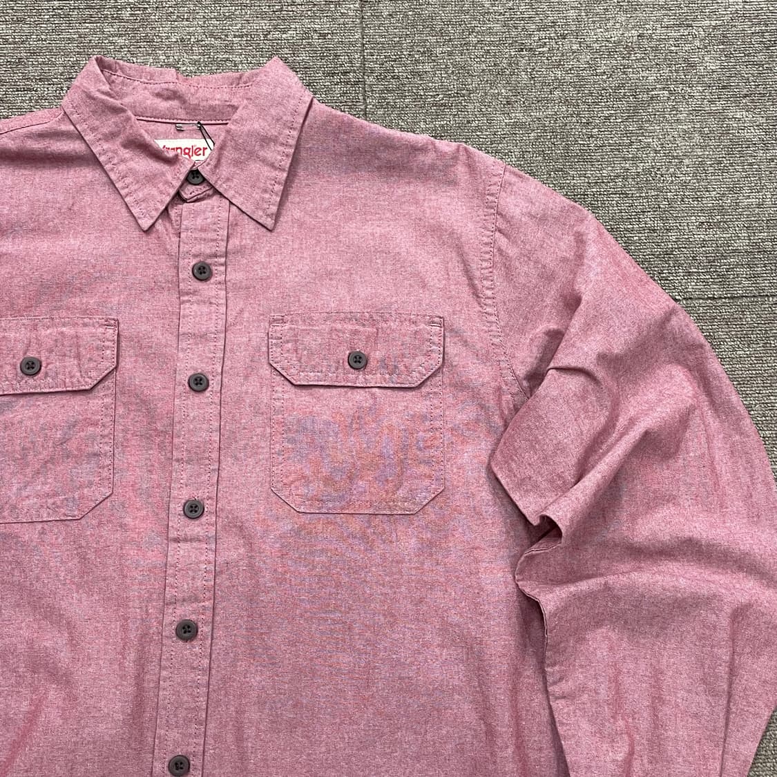 (M) Wrangler 랭글러 셔츠 상품이미지5