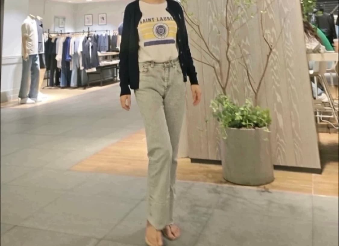 생로랑반팔티 상품이미지3